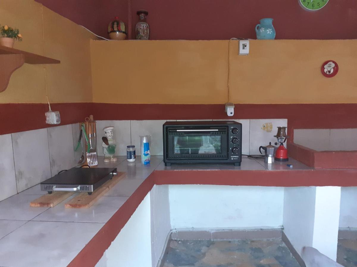 Vila Gjoka Himare Bagian luar foto