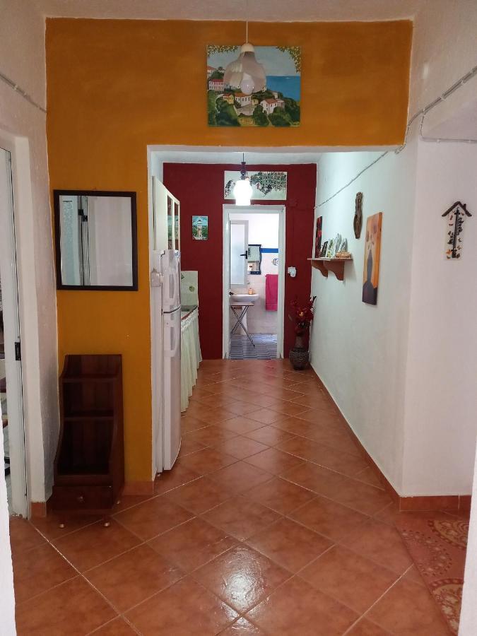 Vila Gjoka Himare Bagian luar foto