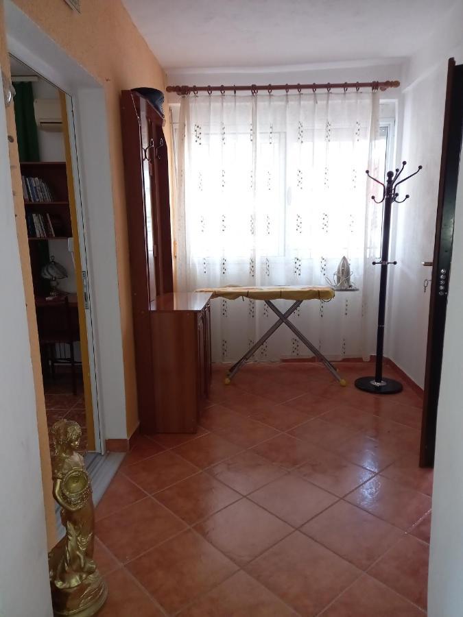 Vila Gjoka Himare Bagian luar foto