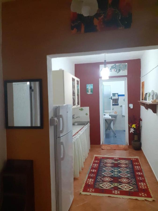 Vila Gjoka Himare Bagian luar foto