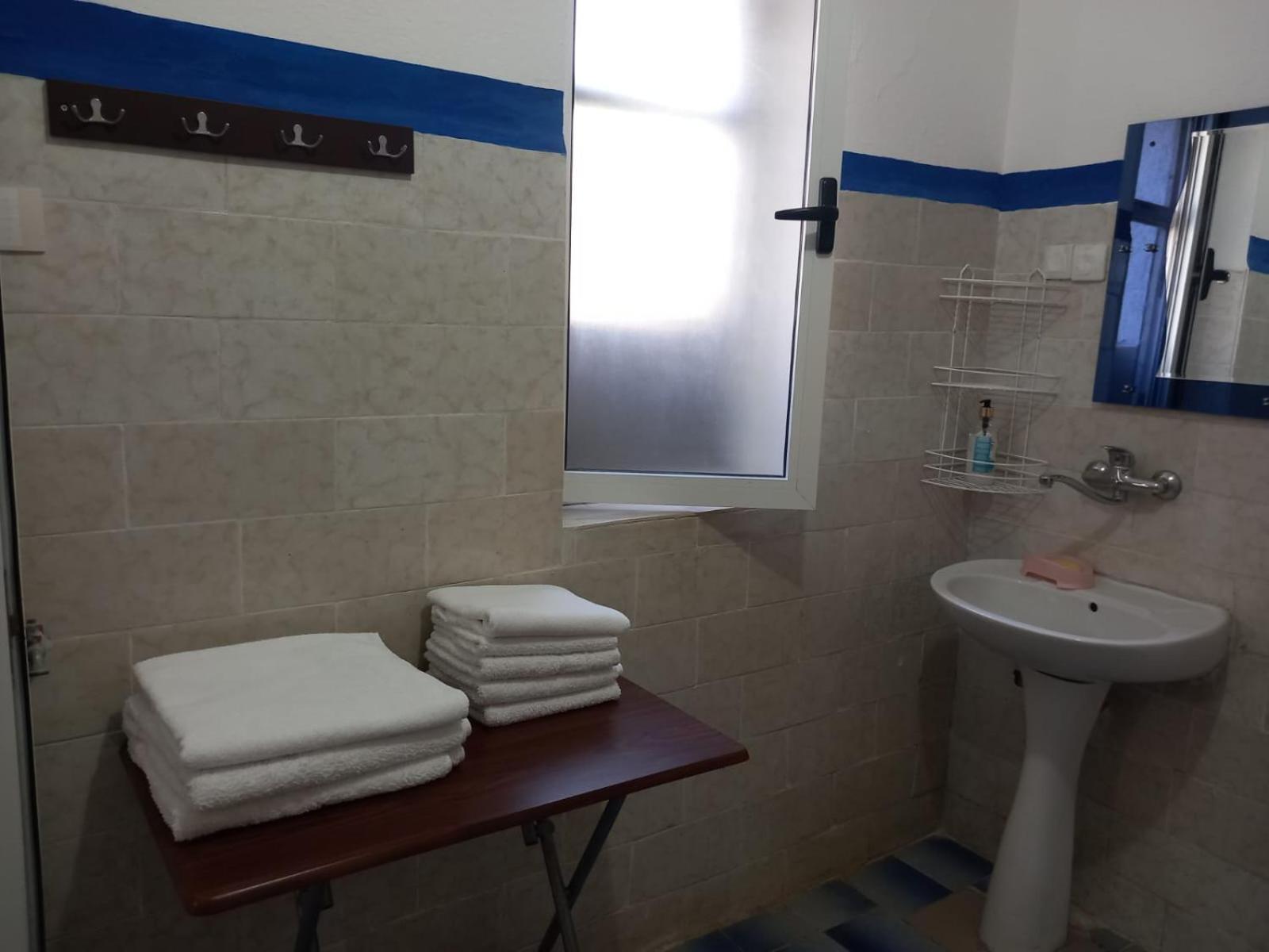 Vila Gjoka Himare Bagian luar foto