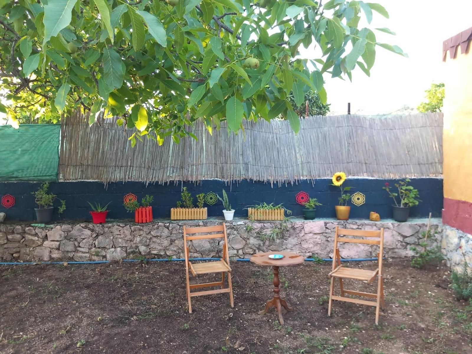 Vila Gjoka Himare Bagian luar foto